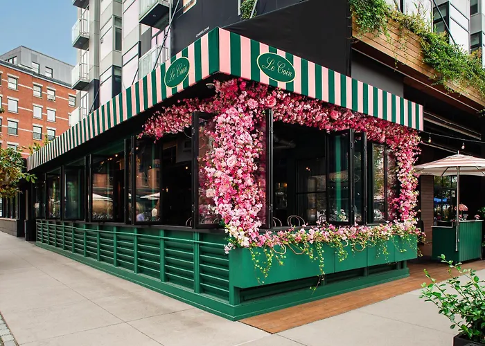 Hotel Gansevoort Meatpacking New York